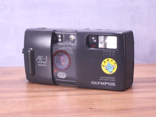 OLYMPUS AF-1 SUPER