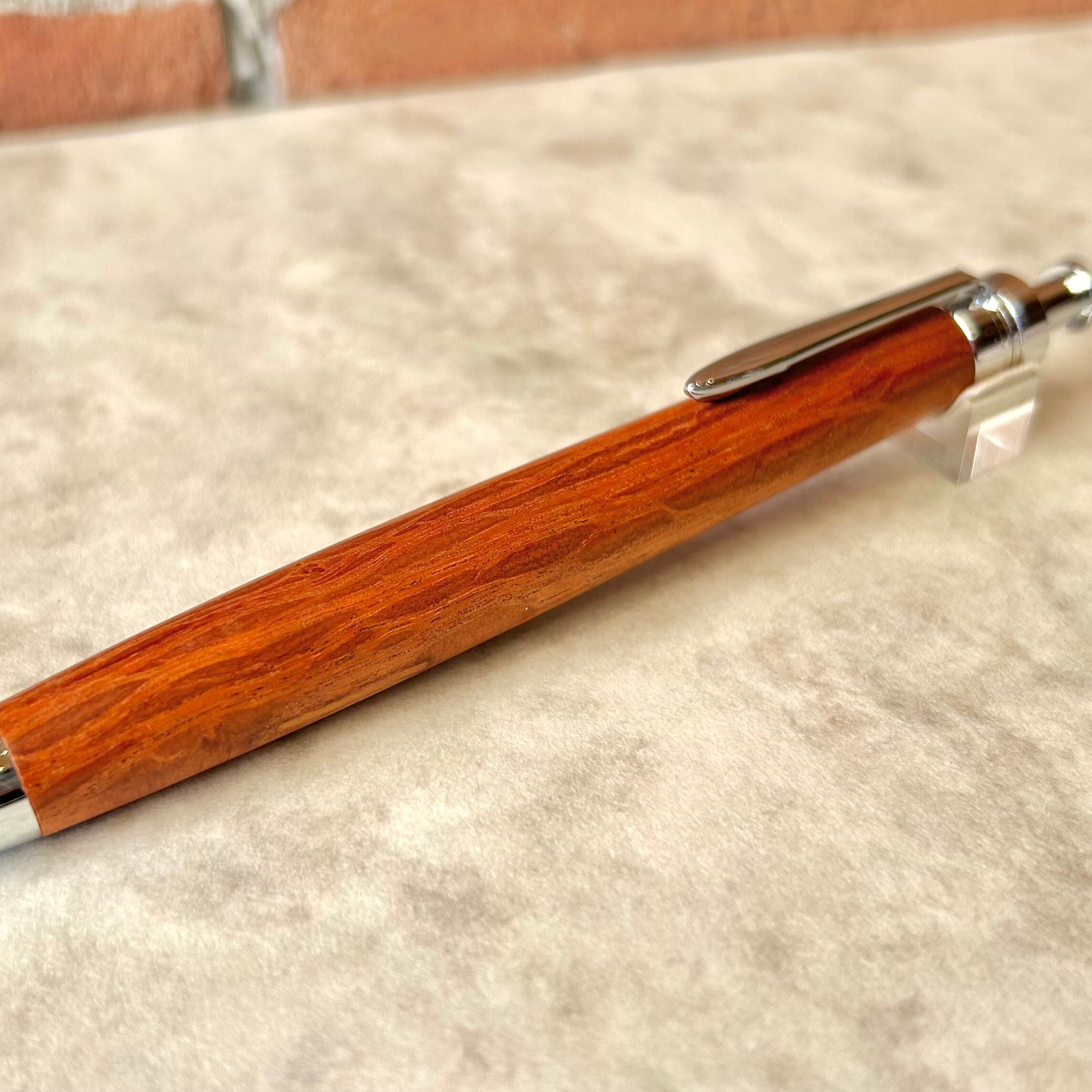 富士瘤クラフト シャープペン 【シーオーク】ボールペン換装可