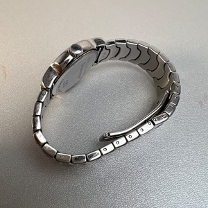 BVLGARI ブルガリソロテンポ  時計 シルバー A-9139