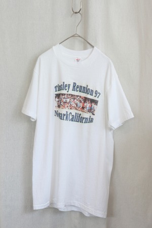 hanes tinsley reunion t-shirt