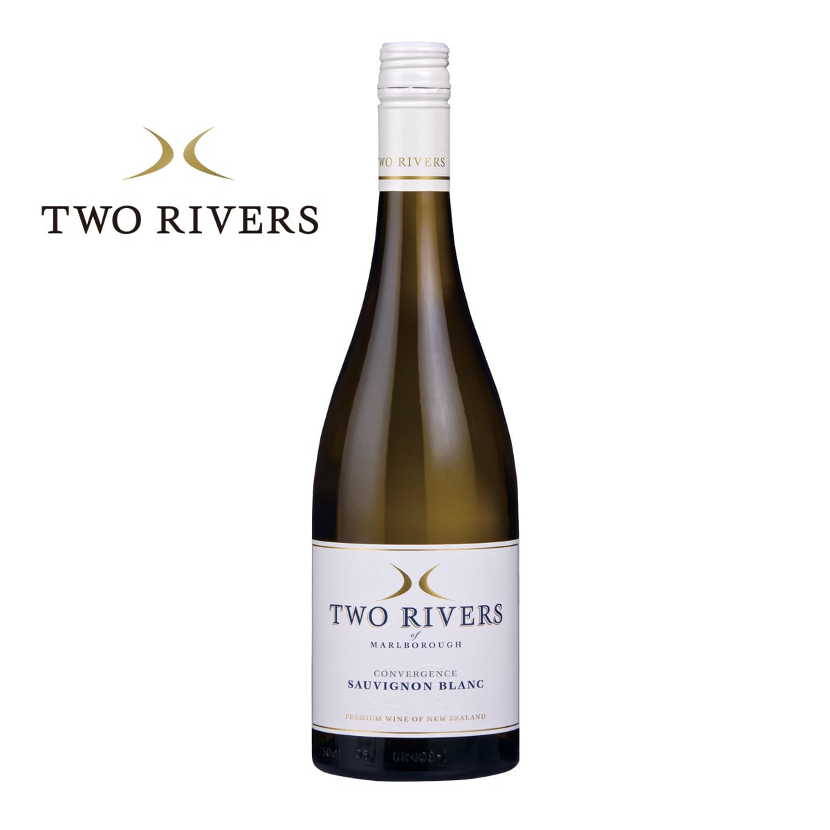 TWO RIVERS Convergence Sauvignon Blanc
