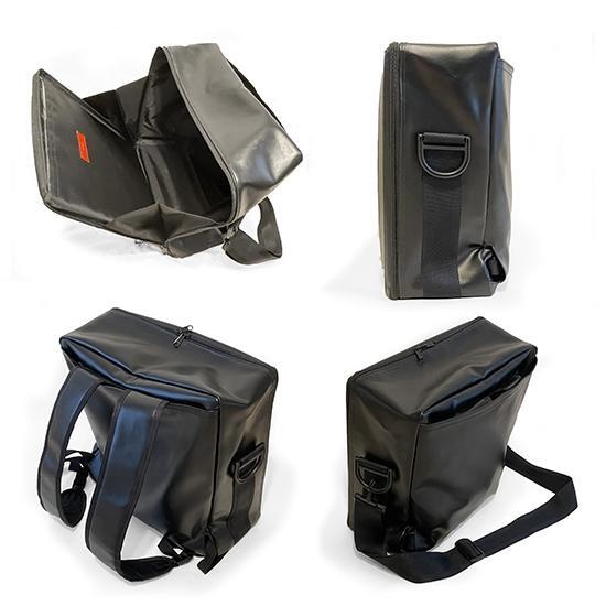 RECOJAKE Bag / LP (12” size) | 風と地の吾