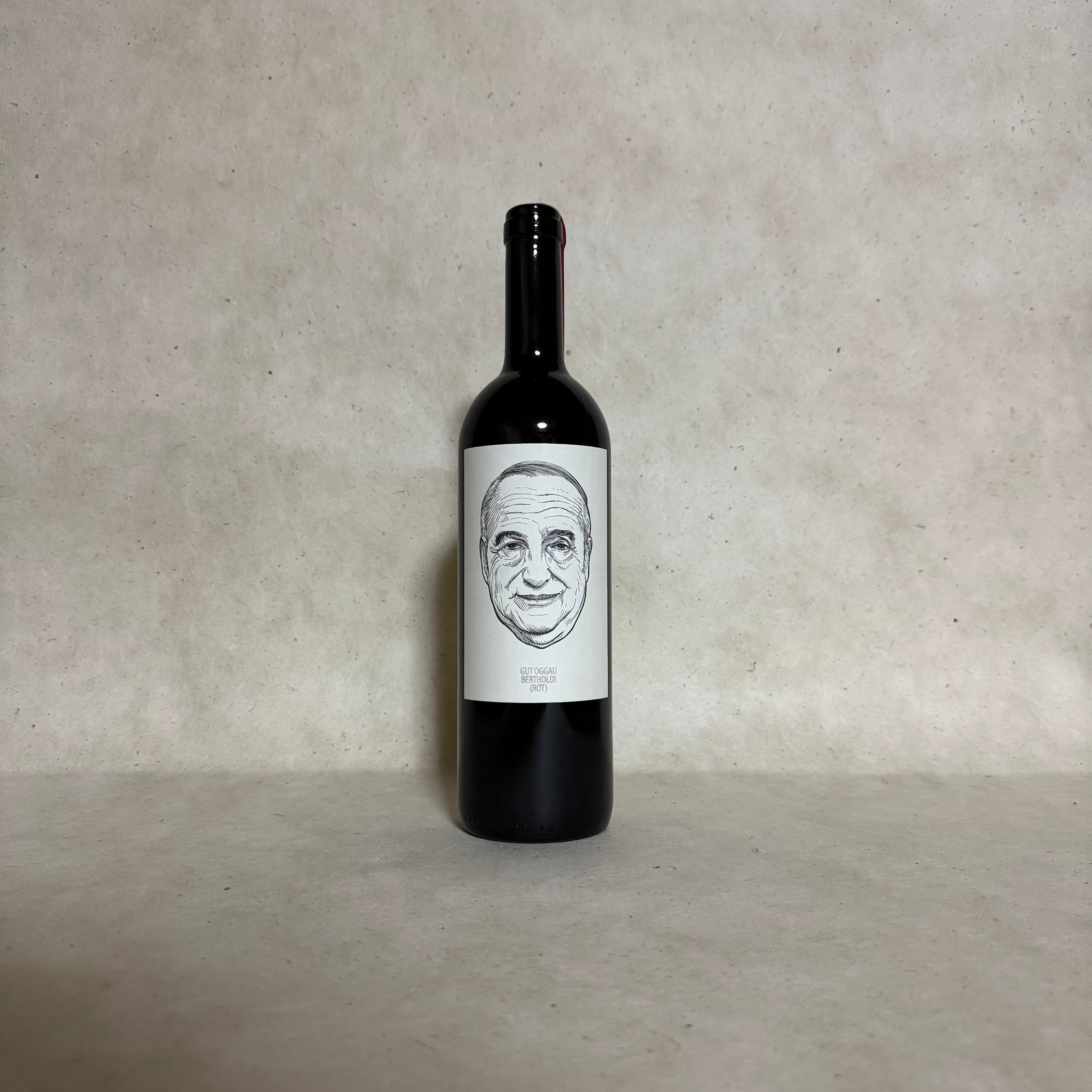 Gut Oggau | 酒室 -Centoux-