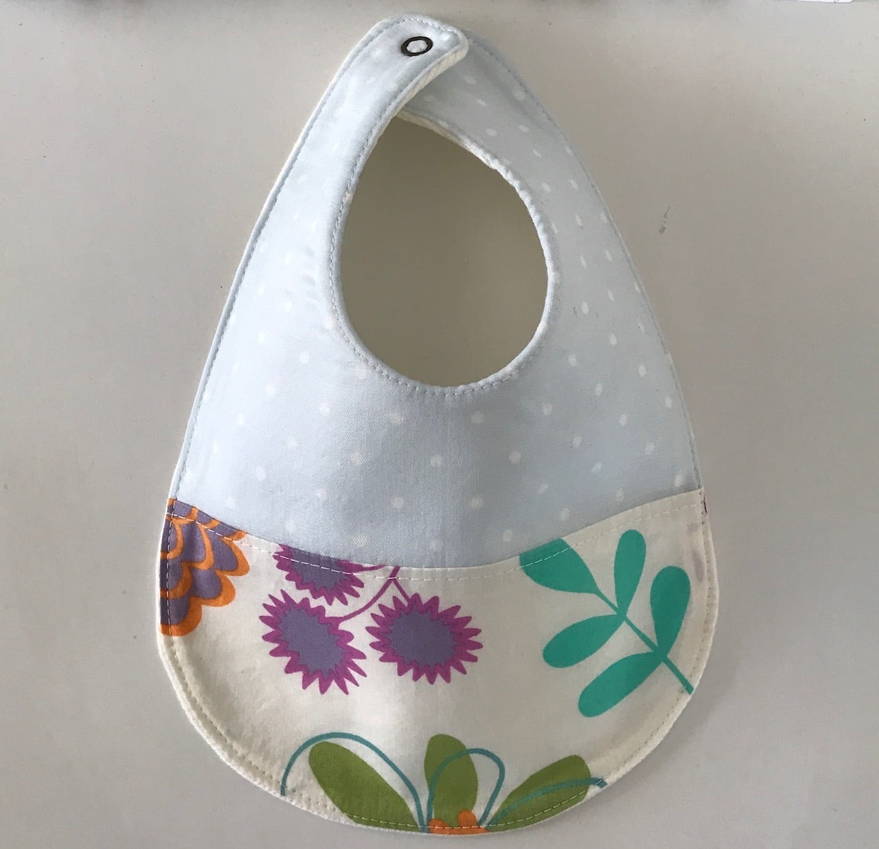 チェックとピンボーダーのスタイ | ちょっとおしゃれなスタイのお店