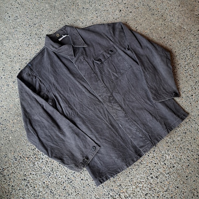 東ドイツ軍 フィールドシャツジャケット used [206033]