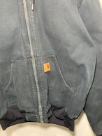 00's~ Carhartt Active Jacket【M】 (Blank)