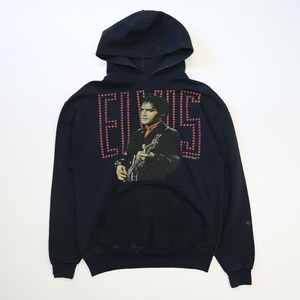 ELVIS PRESLEY ARTIST PULLOVER HOODIE
