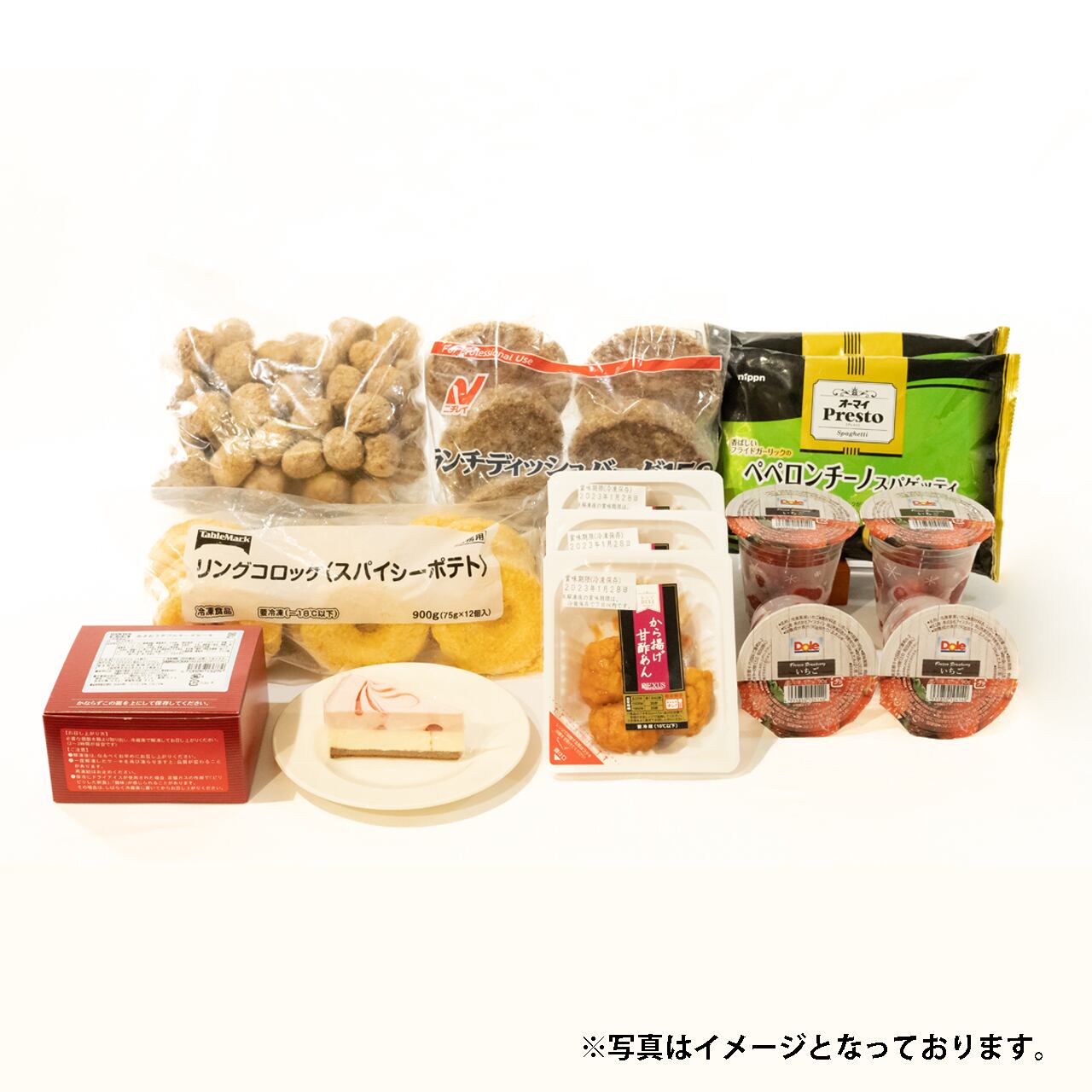 フードロス詰め合わせセット（小） | 食べて応援！Food Fun ゆめや