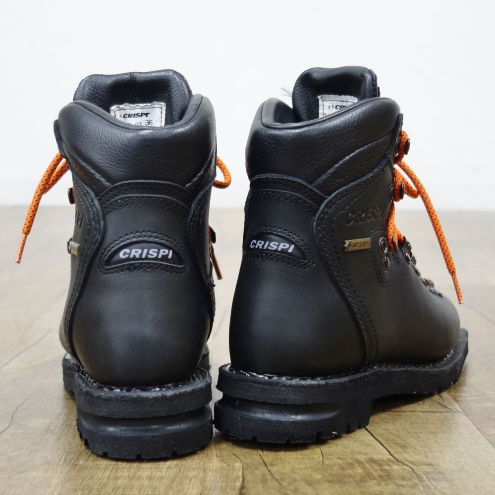 未使用 クリスピー CRISPI 23cm BRE GTX SL2200 テレマーク スキー