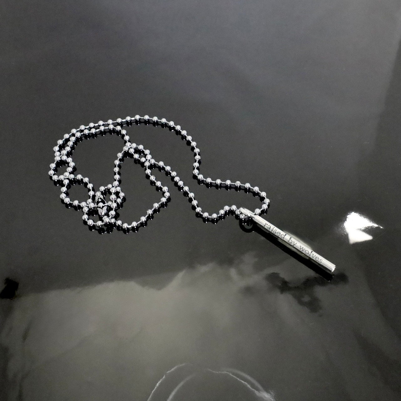 VOID STICK [CROSS] PENDANT / ヴォイドスティック [クロス] ペンダント
