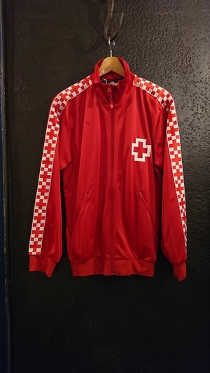 SPAIN RED CROSS TRAINING JACKET