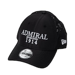 【Admiral GOLF】キャップパンチング ニューエラコラボ