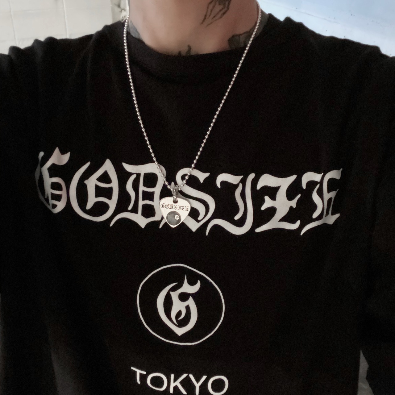 PICK PENDANT / ピックペンダント