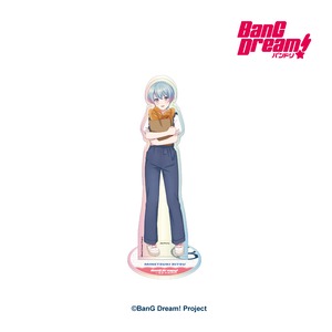 BanG Dream! in R Baker   等身オーロラアクリルスタンド