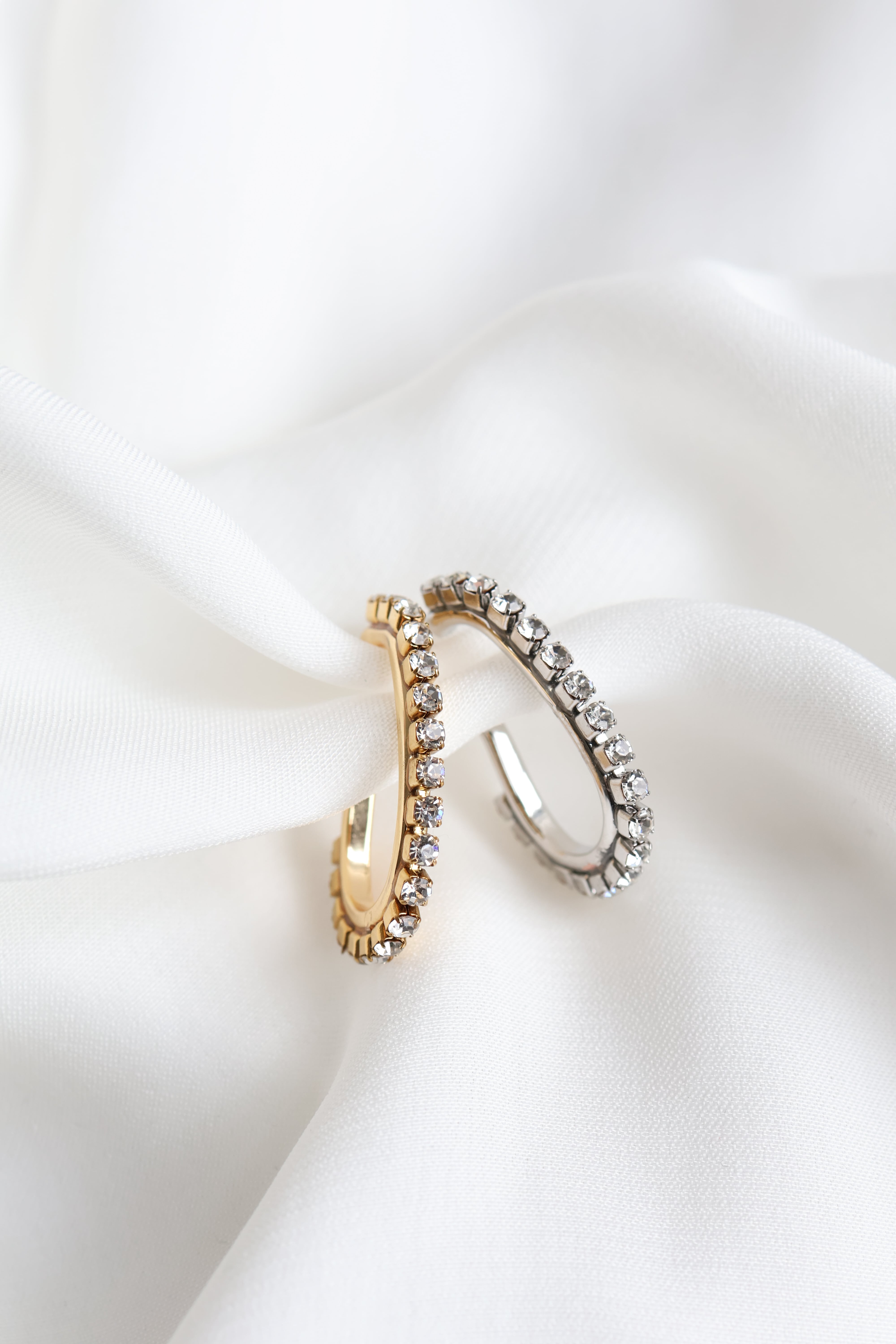 bijou ear cuff