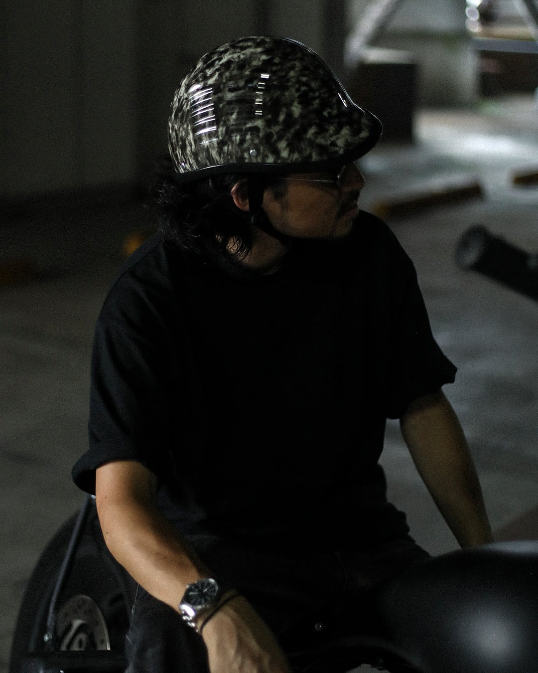 STREAM HELMET | BARYFROMTHENORM