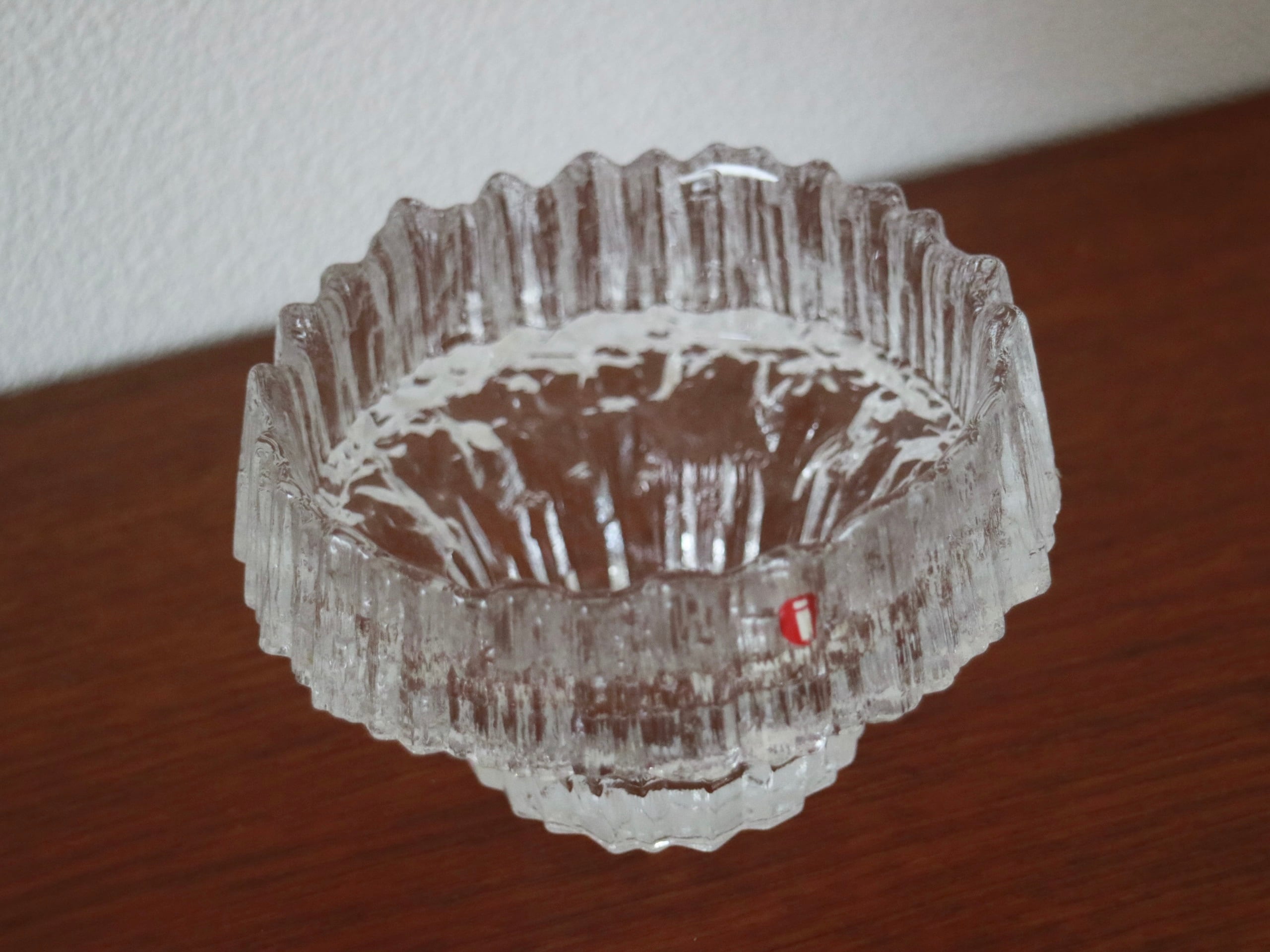 iittala イッタラ ／ Stellaria キャンドルホルダー No.4008