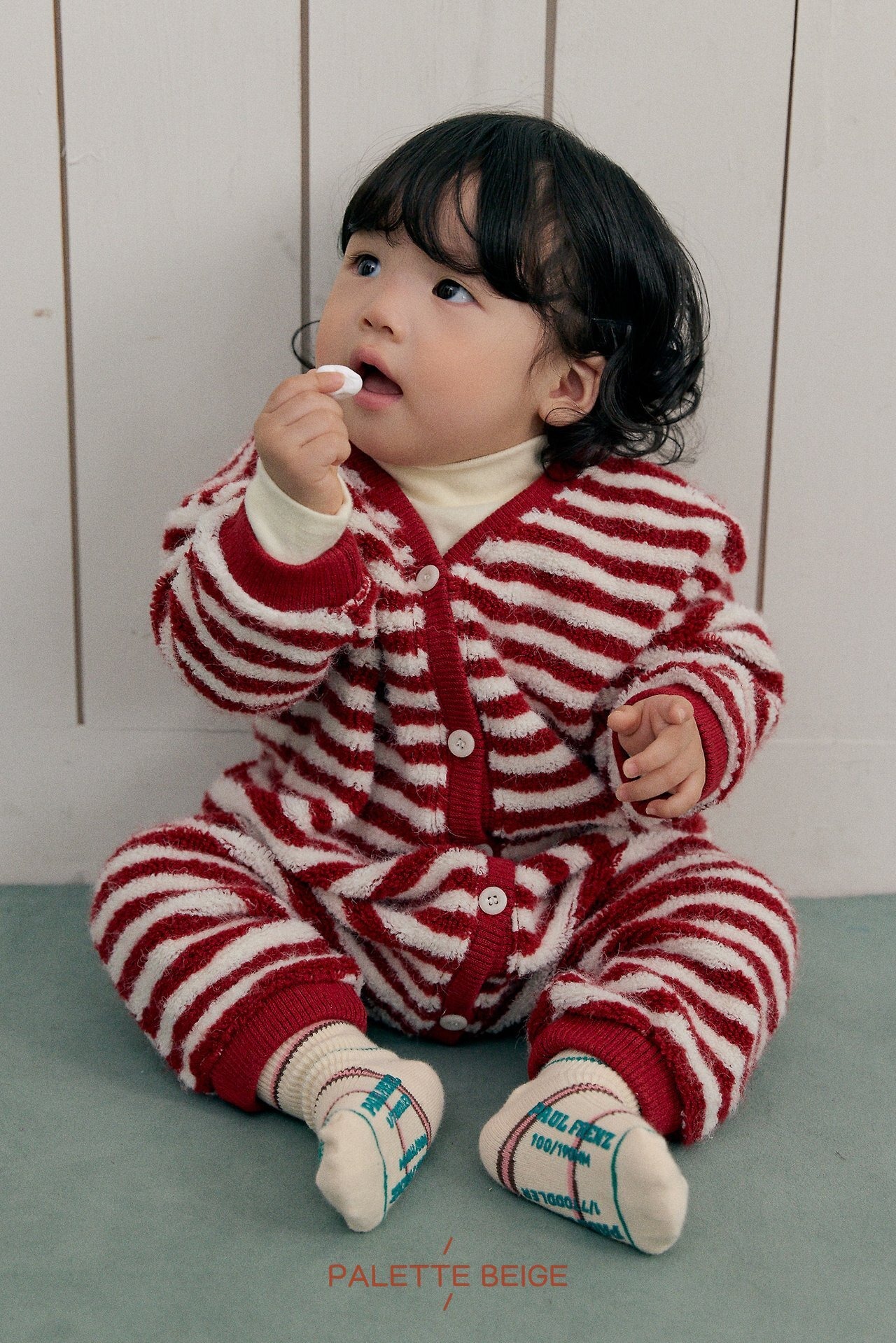 the beige［取寄］yople suit 26winter