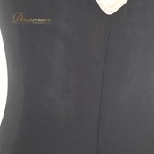 社交ダンス 衣装 ワンピース ドレス 黒 軽い 薄い パーティドレス 発表会 リボン 細身 綺麗 ブラック系 ダンス衣装 フォーマル ドレスアップ 伸縮性 おしゃれ カジュアル ステージ用 上品 コンサート ブラックドレスシンプル レディース ワンピースファッション