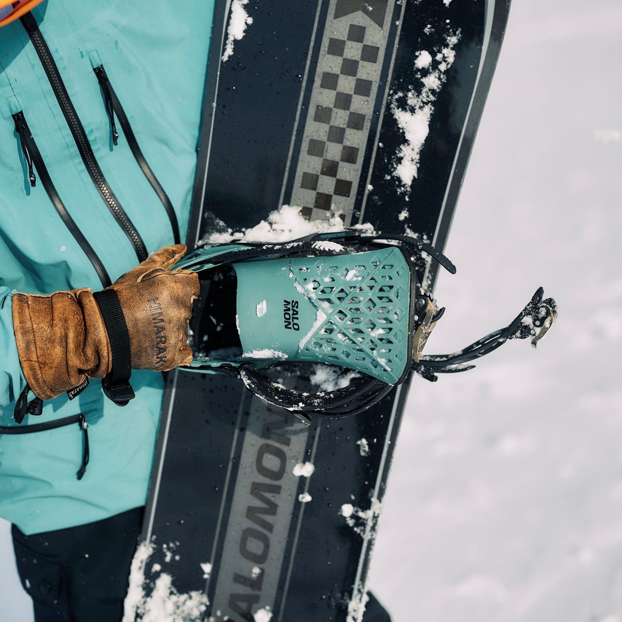 Salomon 『 HIGHLANDER 』 24-25 snowboard スノーボード Salomon 『 HIGHLANDER 』 24-25 snowboard スノーボード