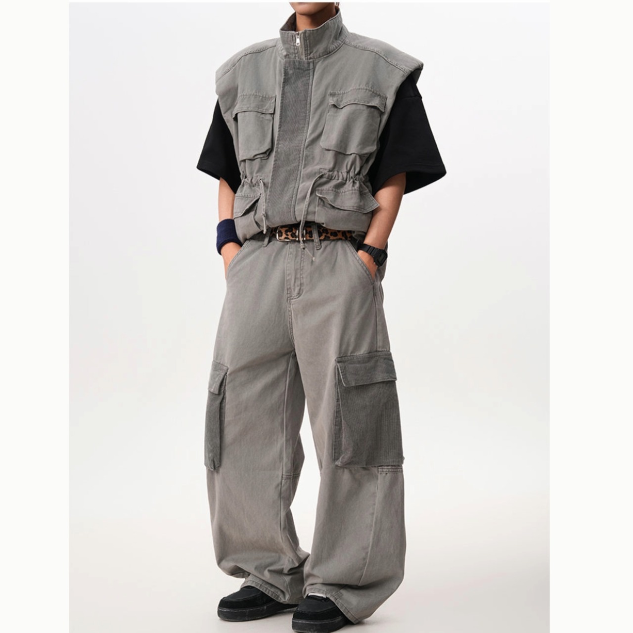 Cargo Vest Set　TB2615・画像11