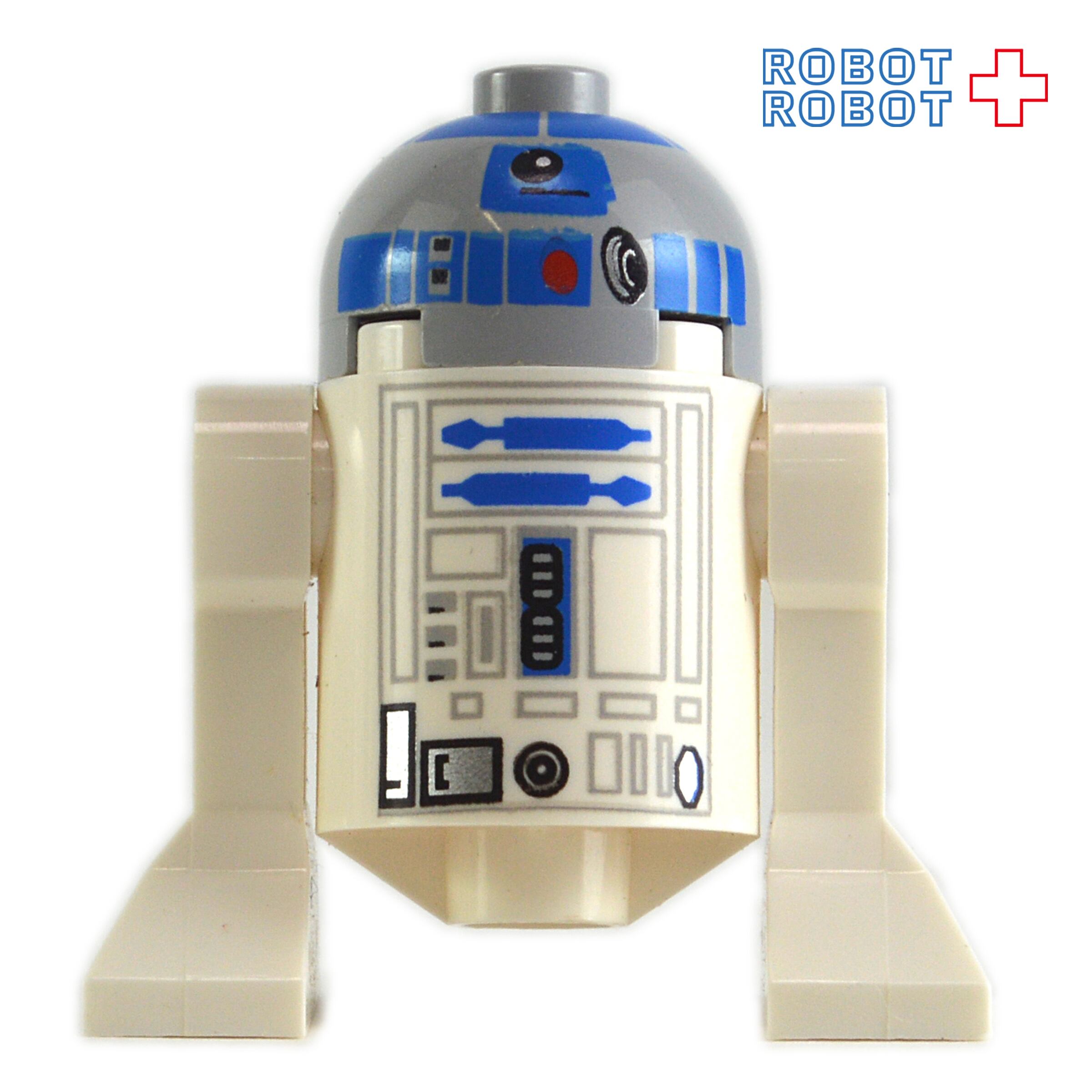 LEGO ミニフィグ スター・ウォーズ R2-D2 Star Wars 217 アストロメックドロイド | ROBOTROBOT