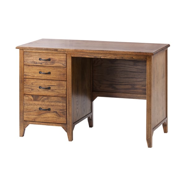 Mindy Wood Desk / 北欧アンティークスタイル 木製 デスク