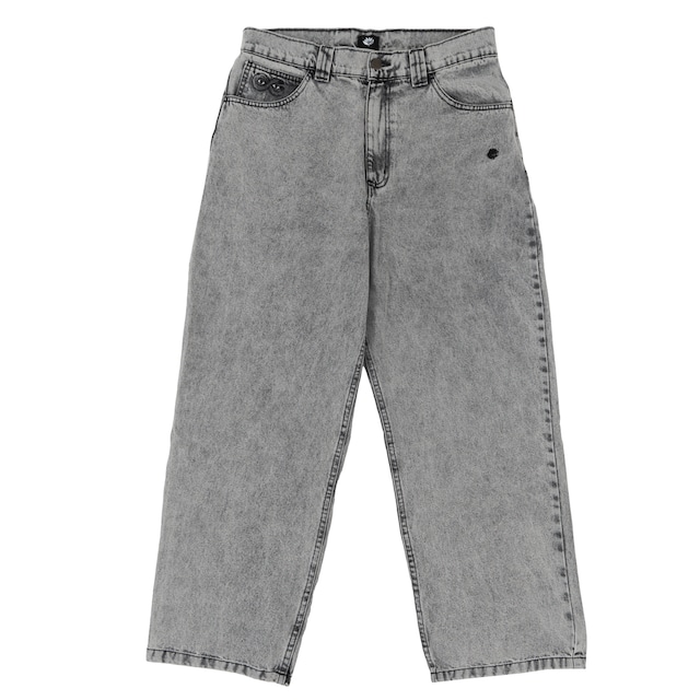 MAGENTA / OG DENIM PANTS