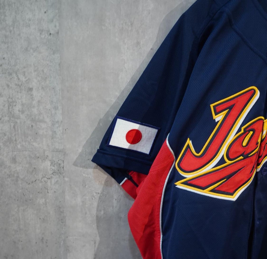 MIZUNO PRO ミズノプロ 2006 WBC 侍ジャパン 日本代表 王貞治監督