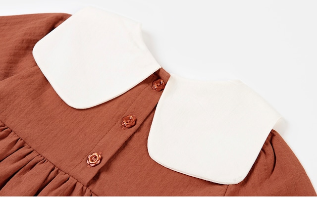 【即納】 <Happyprince>  Swan baby one-piece