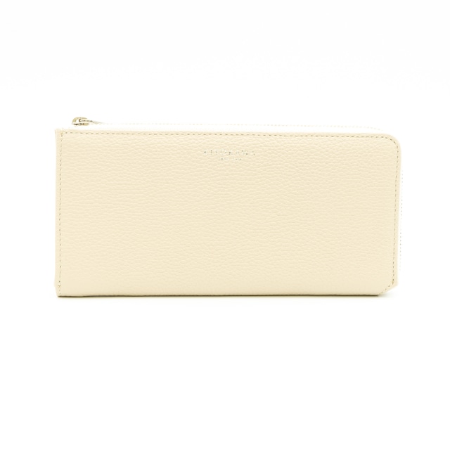 【SOPHIE】Long wallet  IVORY