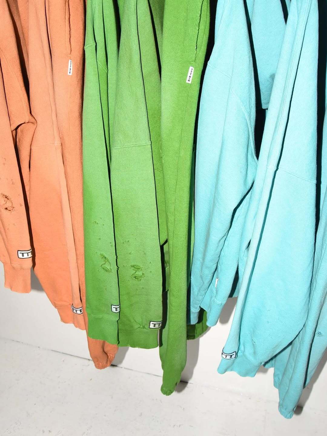 トップス ttt_msw x oops ExclusiveHoodie hh TTT MSW | OBJECT