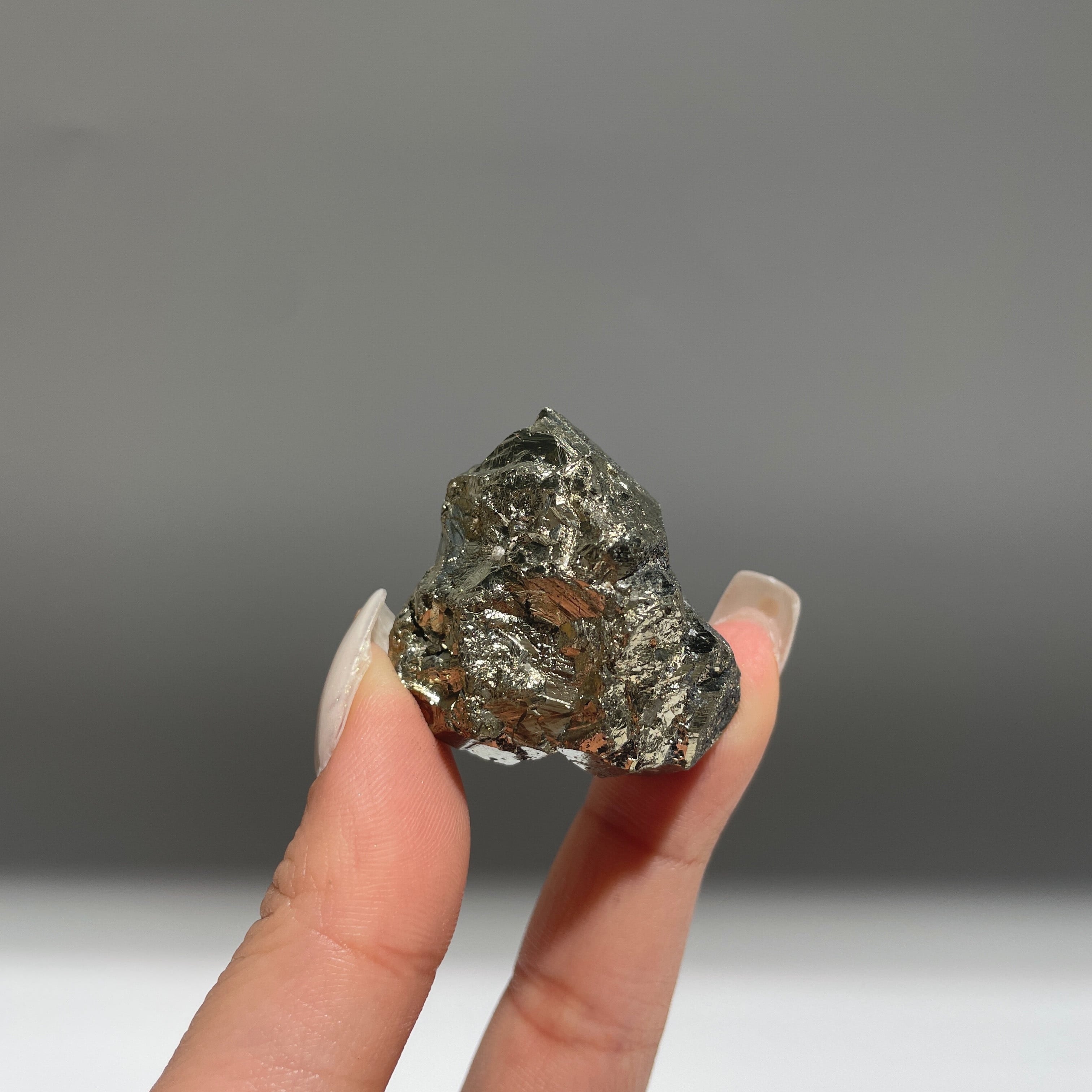 パイライト 原石24◇Pyrite◇天然石・鉱物・パワーストーン | Kamoku