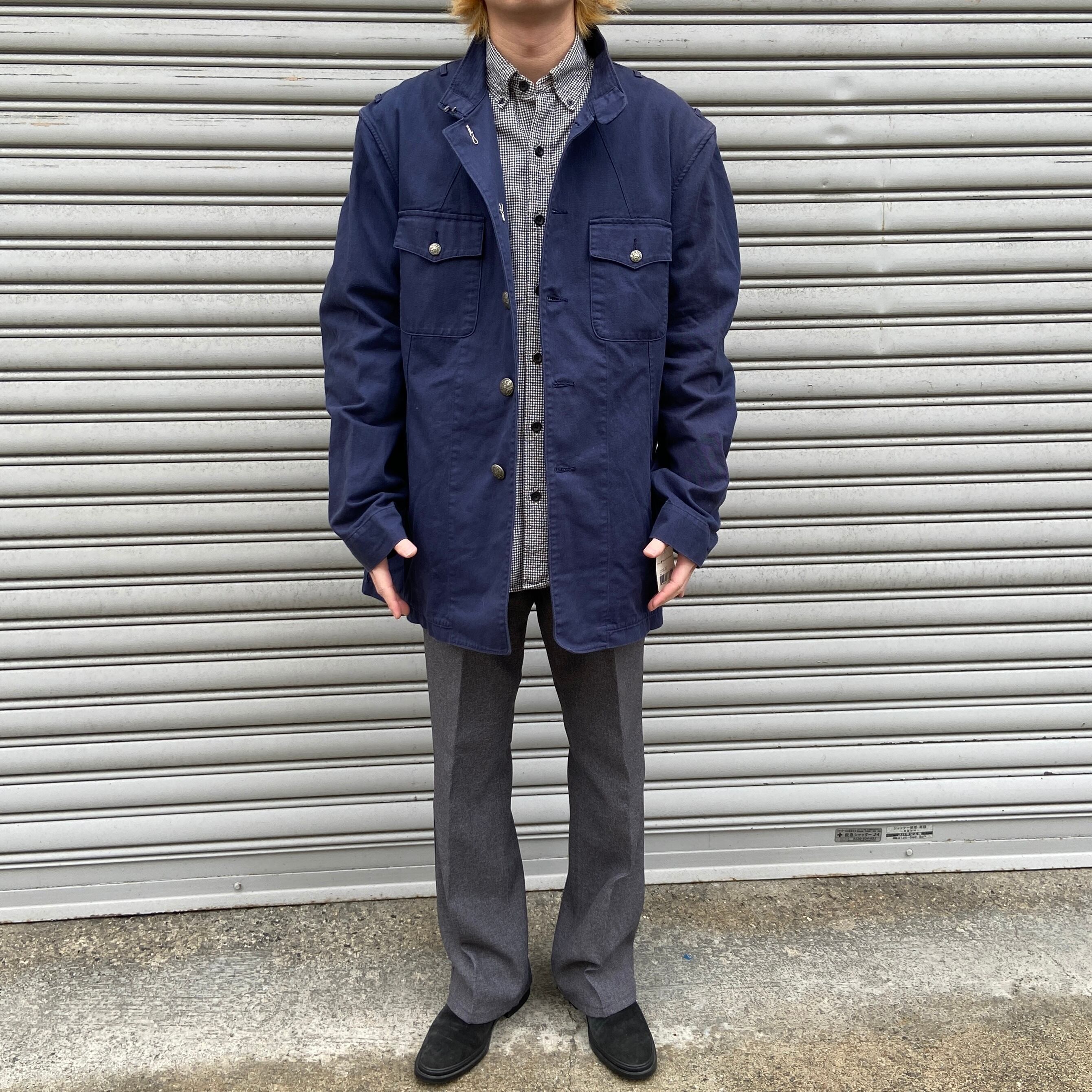 送料無料』タグ付き未使用 Ralph lauren ミリタリージャケット  