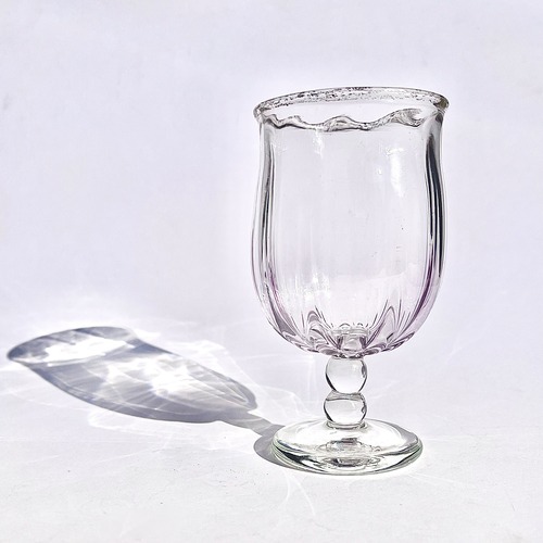 ティダヌファ　ピンクゴブレット