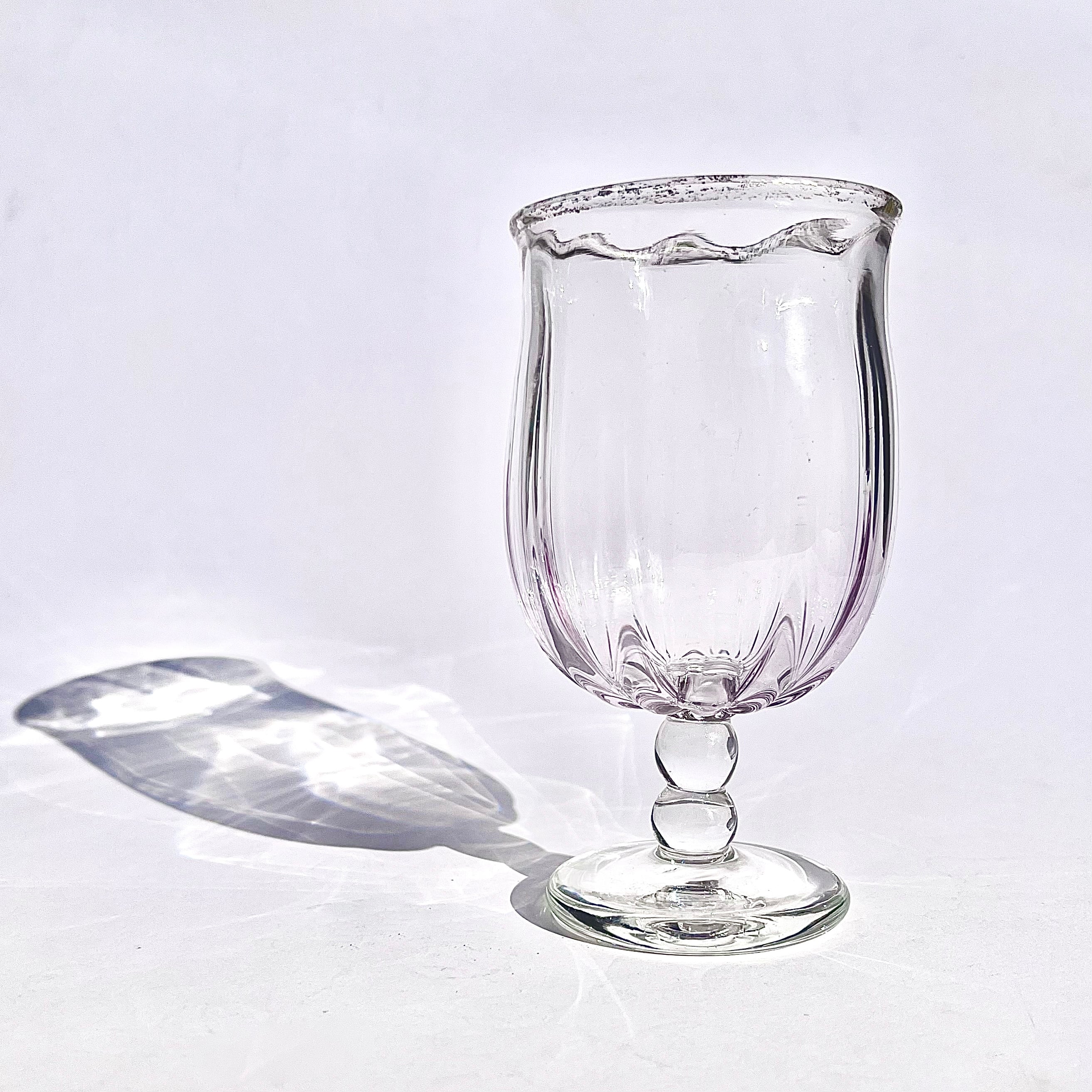 ティダヌファ ピンクゴブレット