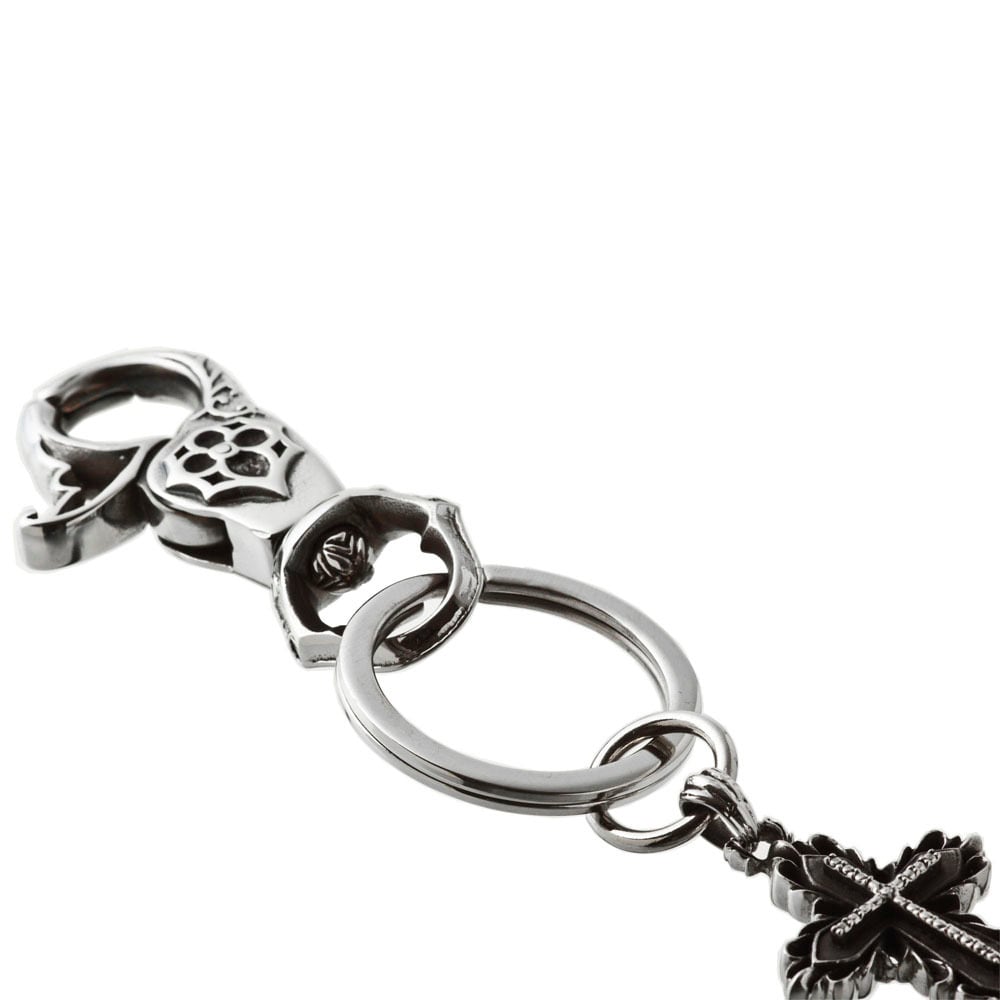 ディヴァインキーホルダーwithクリップ ACK0043 Divine Keychain with
