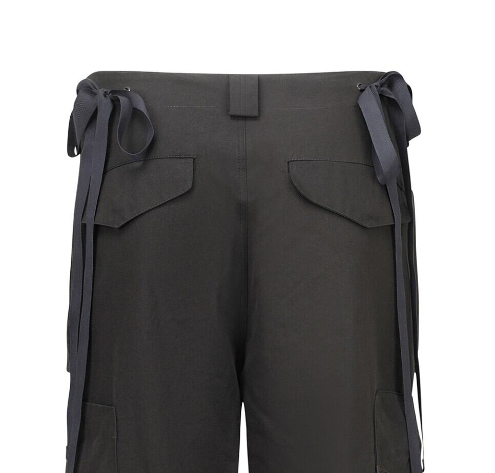 ☆RIIZE ウォンビン 着用！！【NACHE】STRAP CARGO PANTS (UNISEX