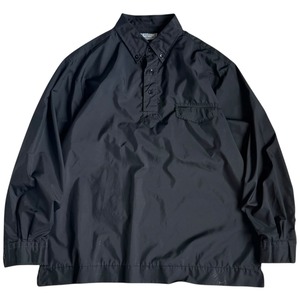 BECONTA nylon pullover shirt