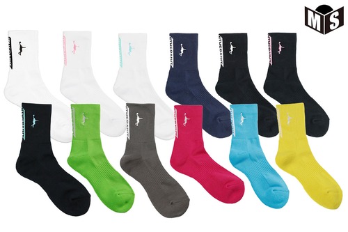 ソックス インザペイント 【ITP23417】 バスケ バッソク 靴下(SALE)