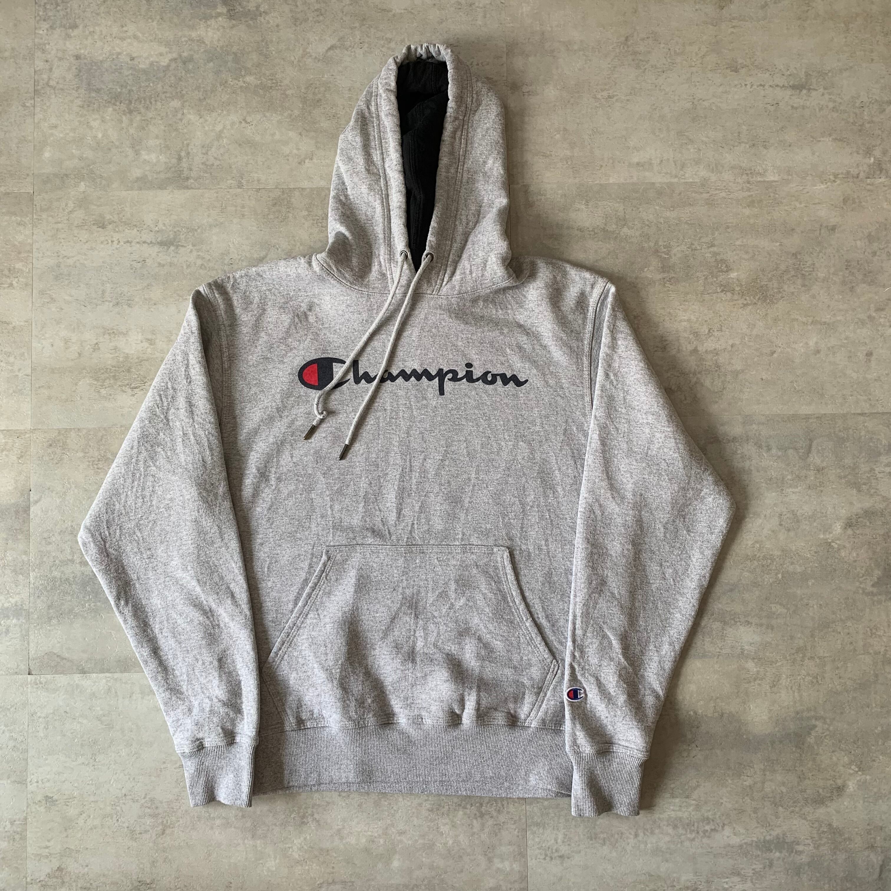 champion チャンピオン パーカー スクリプトロゴ No.196