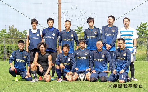 2017AWリーグA第4戦 TNFC vs FC TAKAO @Rakna