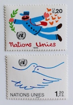 ジュネーブ / 国連 1985