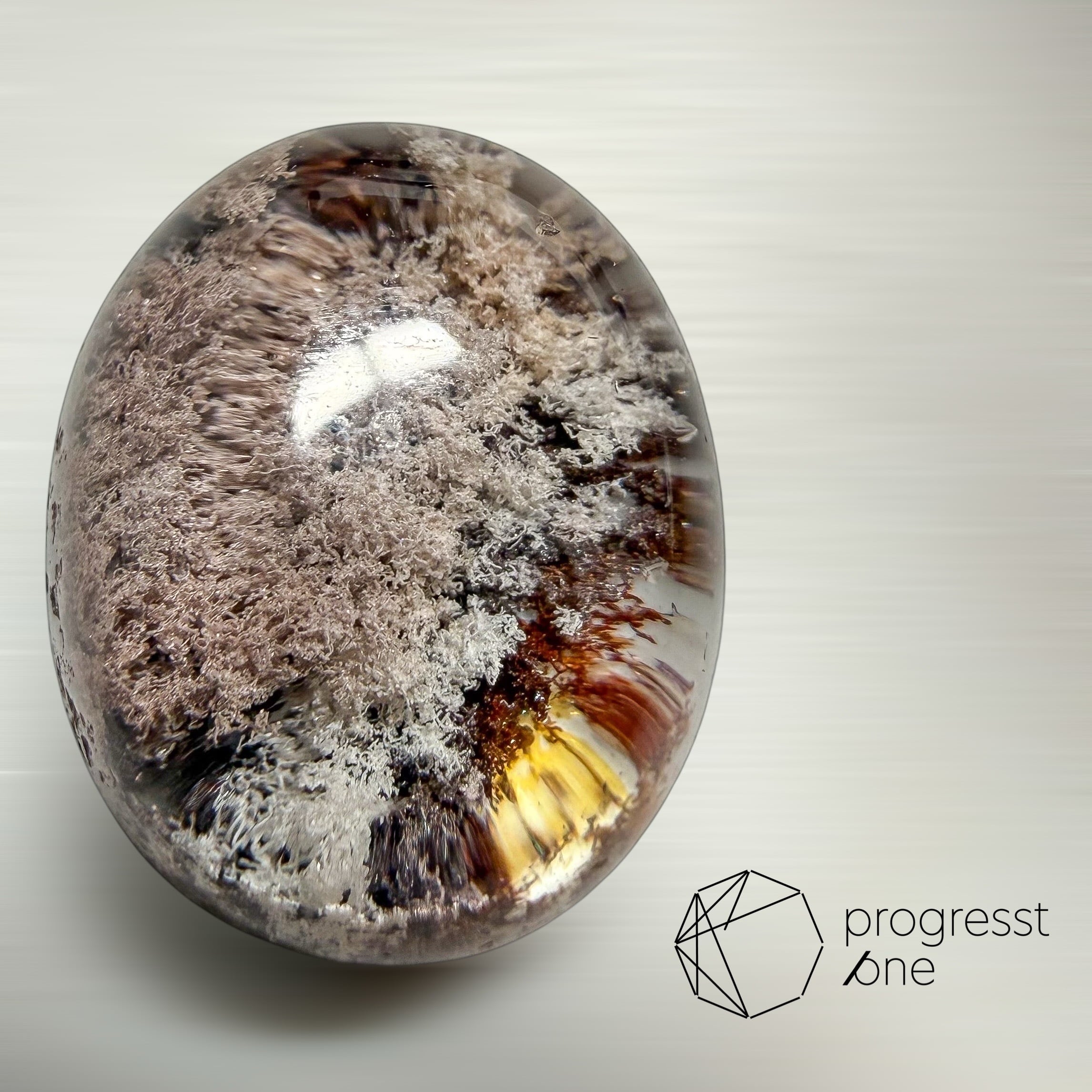 ガーデンクォーツ ガーデンクォーツ14.74ct | progresstone
