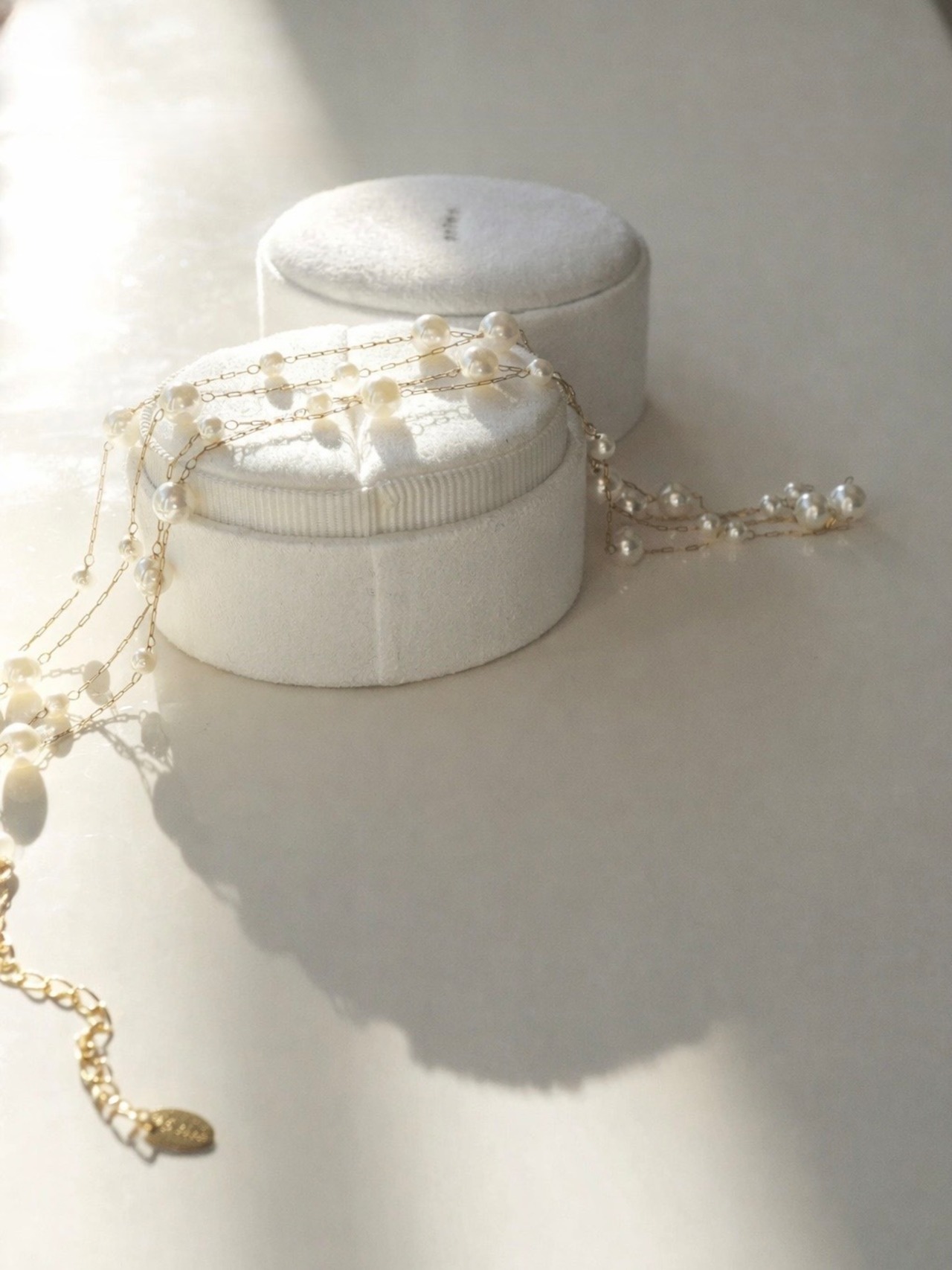 PEARL NECKLACE