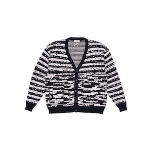 Lサイズ/POP TRADING COMPANY/ポップトレーディングカンパニー/GILLES DE BROCK KNITTED CARDIGAN