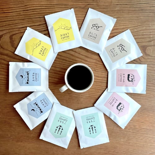 ドリップ定期便（14個入り）【送料無料】