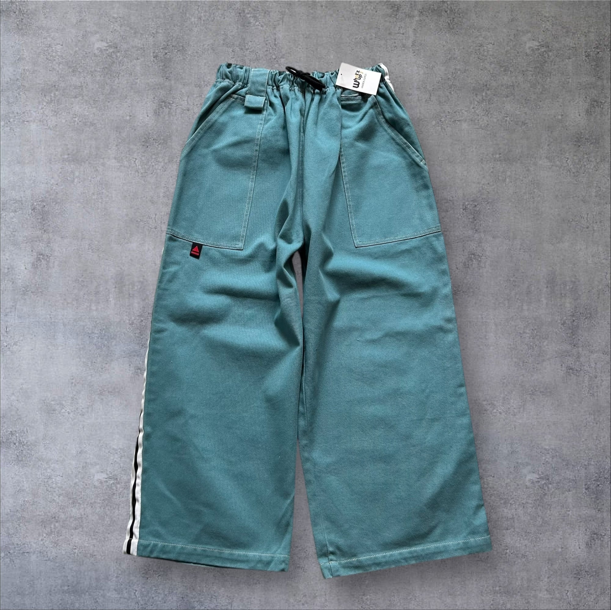 2000s STUKA Euro Vintage Super Wide Easy Pants【高円寺店】