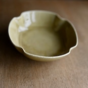 【各1点のみ】たくまポタリー 向付: 2104700000440(木瓜)/-457(十字)