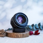 【上美品】MD Rokkor 50mm f1.7  人気の軽量標準レンズ